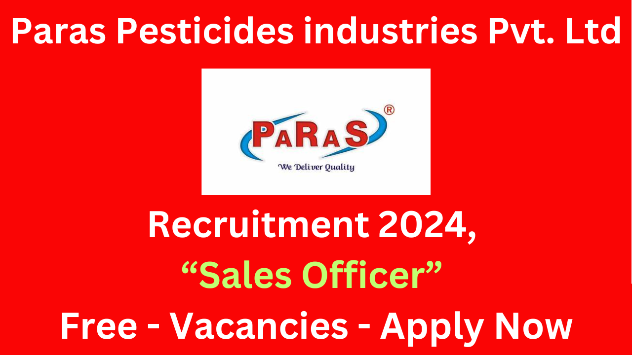 Paras-Pesticides-industries